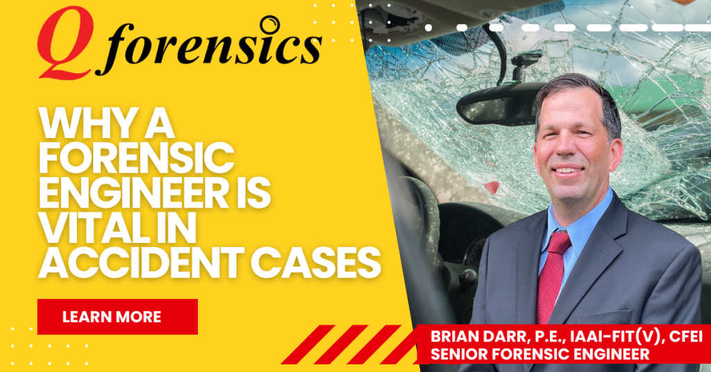 Why a Forensic Engineers is Vital in High Profile Cases